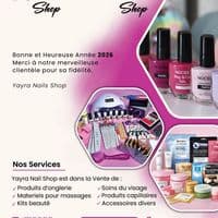 TikTok Account - yayranailshopgmail.com