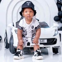 TikTok Account - tyse.ozion.raphae