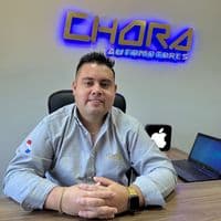 TikTok Account - derliscristaldo.elchora