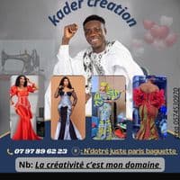 TikTok Account - kaderfofana69