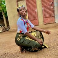 TikTok Account - astoumoussokoura