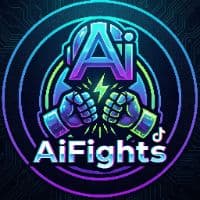 TikTok Account - aifightstv