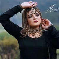 TikTok Account - fatimamehndiparlour