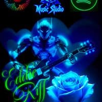 TikTok Account - eddieriffmusic