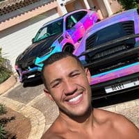 TikTok Account - amirionairee