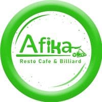 TikTok Account - afika_restocafe_billiard