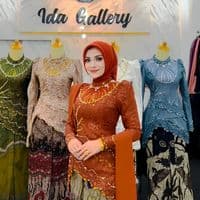 TikTok Account - idagalery_