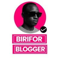 TikTok Account - biriforblogger