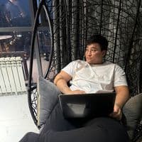 TikTok Account - zhetkergenovr