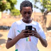 TikTok Account - sangar.yacouba78