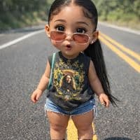 TikTok Account - aicutebaby84