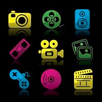 TikTok Account - movies.games.music