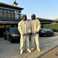 TikTok Account - augustineandaaron