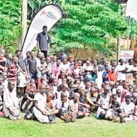 TikTok Account - allanchildrenfoundation