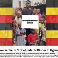 TikTok Account - muwongebadruoutreach2