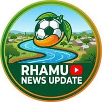 TikTok Account - rhamu_news_update