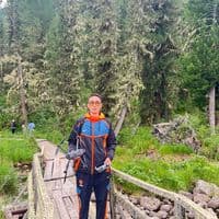 TikTok Account - toktar.omarbek