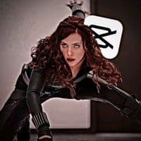 TikTok Account - skwidow_