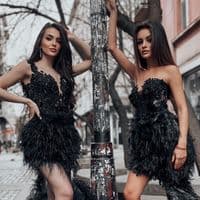 TikTok Account - boutique.black.velvet