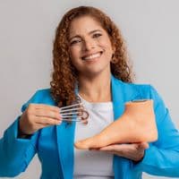 TikTok Account - cristianeportopodologa