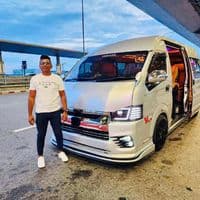 TikTok Account - lansromy