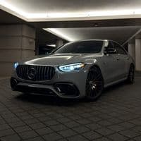 TikTok Account - amg.s63e