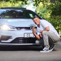 TikTok Account - burtonvanrooi