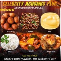 TikTok Account - 237celebrityachomboplug