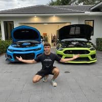 TikTok Account - tobyvegad