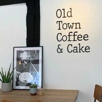 TikTok Account - oldtowncoffeeandcake