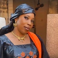 TikTok Account - nourahdivine7