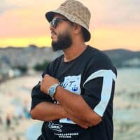 TikTok Account - mustapha__pic