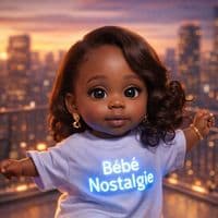 TikTok Account - bebenostalgie