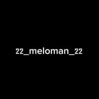 TikTok Account - 22_meloman_22