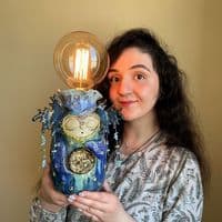 TikTok Account - kostina_ceramics