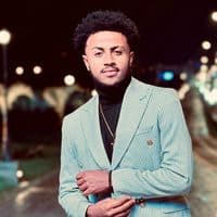 TikTok Account - eyu_tsega