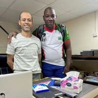 TikTok Account - m.sawadogo35