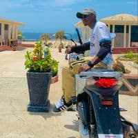 TikTok Account - panafricain.221