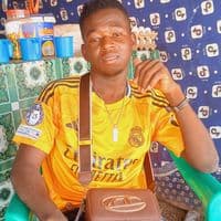 TikTok Account - serge.kagambga7