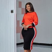 TikTok Account - marieh_waiganjo