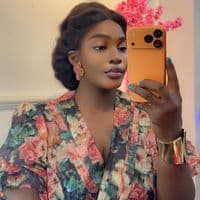 TikTok Account - lubakirebecca