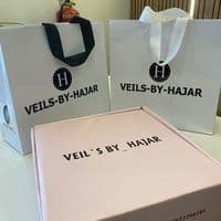 TikTok Account - veils_by_hajar