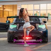 TikTok Account - alicia.s5000