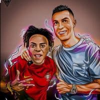 TikTok Account - cr7_x_speed7