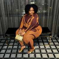 TikTok Account - 1ladyshanl