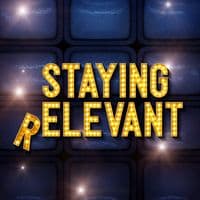 TikTok Account - stayingrelevantpodcast