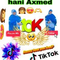 TikTok Account - haniaxmed42