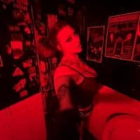 TikTok Account - lilgothbaby01