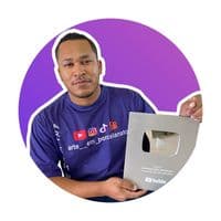 TikTok Account - arte__em_porcelanato