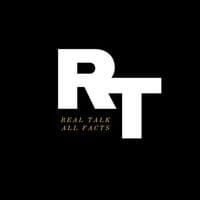 TikTok Account - real_talk_all_facts